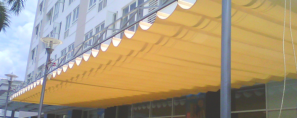 Mái xếp An Tâm