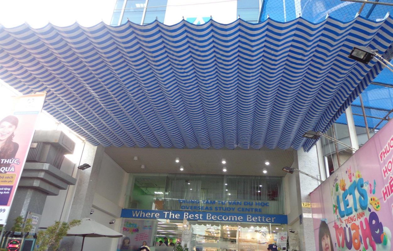 Mái xếp An Tâm