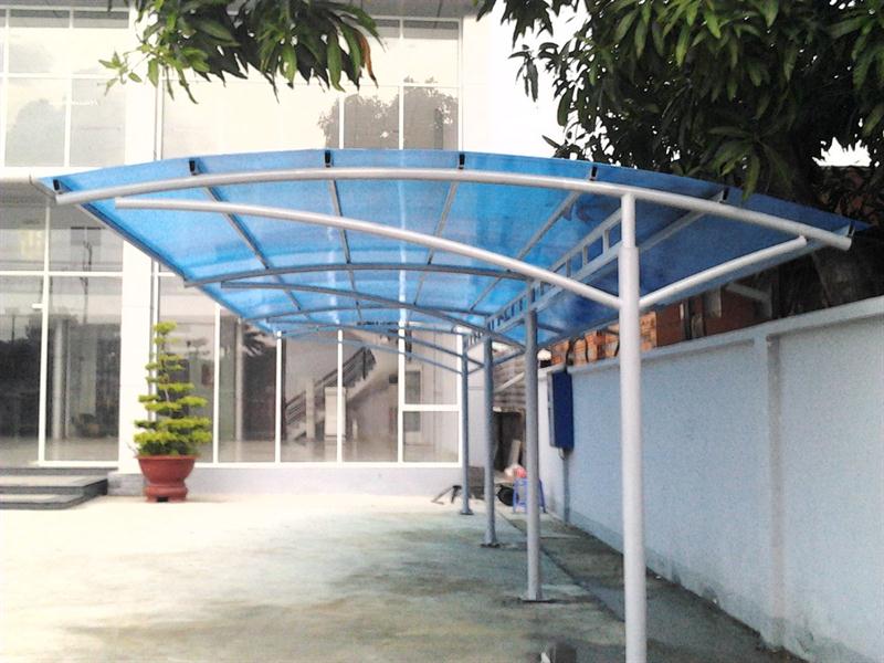 Mái xếp An Tâm