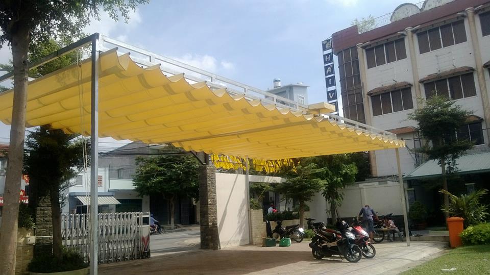 Mái xếp An Tâm