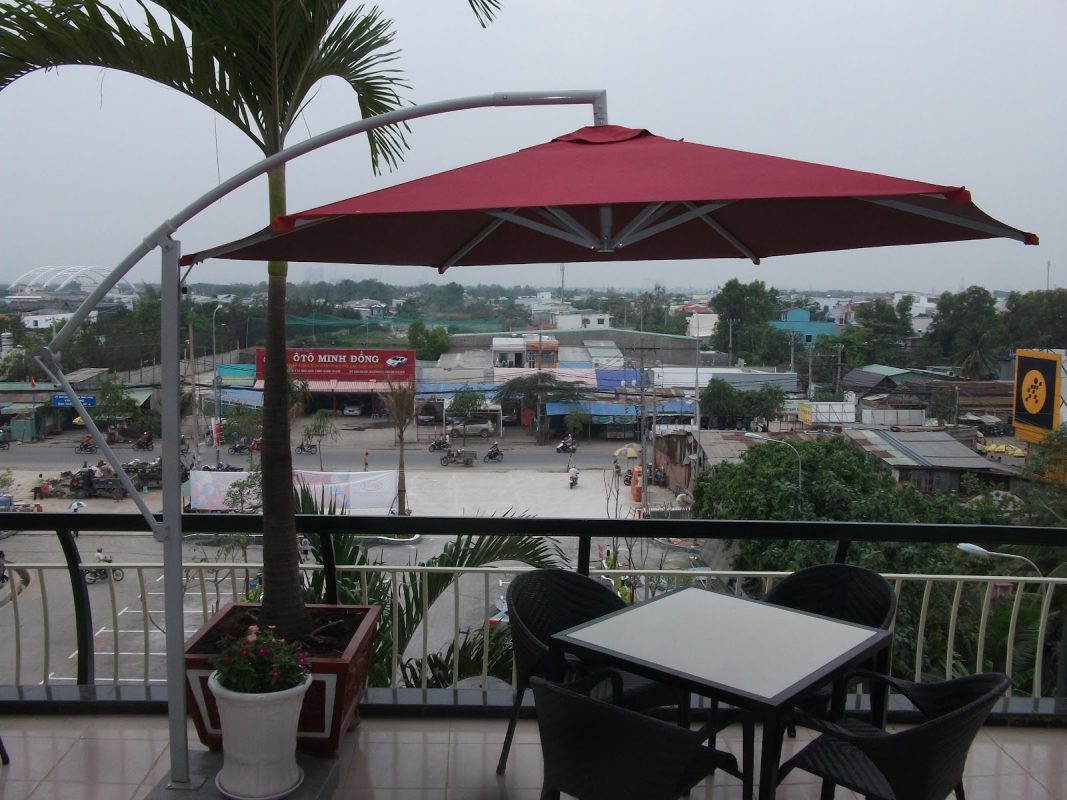 Mái xếp An Tâm