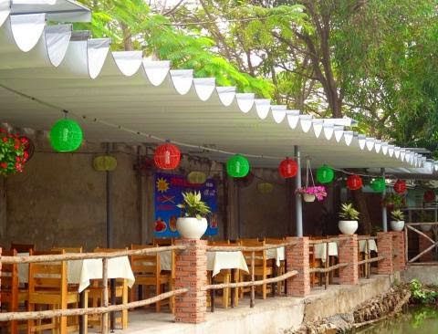 Mái xếp An Tâm