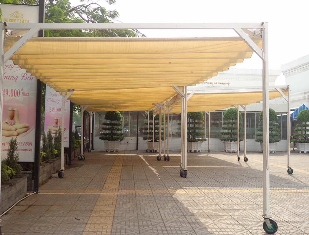 Mái xếp An Tâm