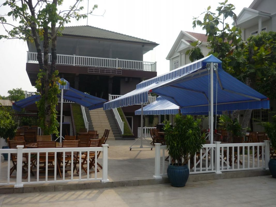 Mái xếp An Tâm