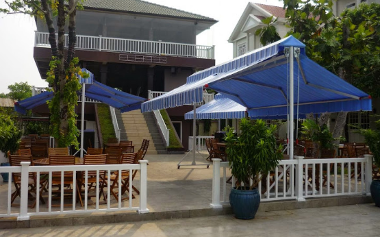 Mái xếp An Tâm