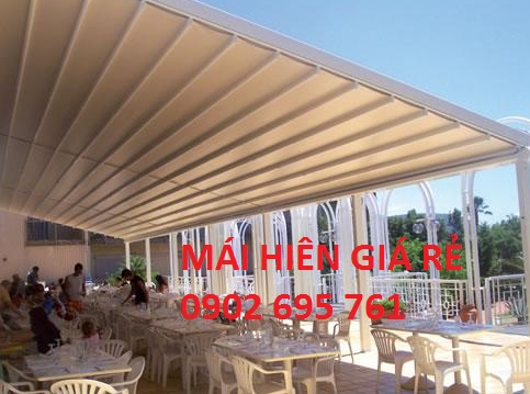 Mái xếp An Tâm