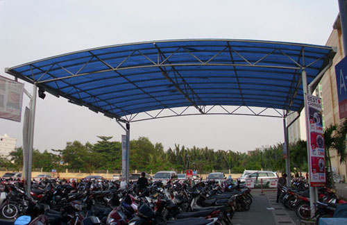 Mái xếp An Tâm