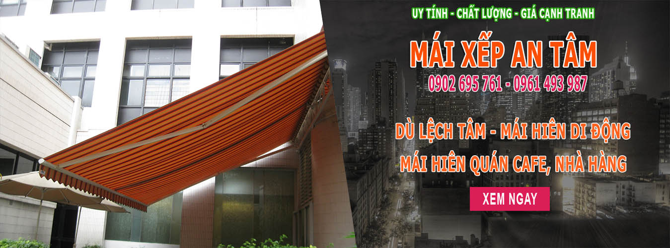 Mái xếp An Tâm