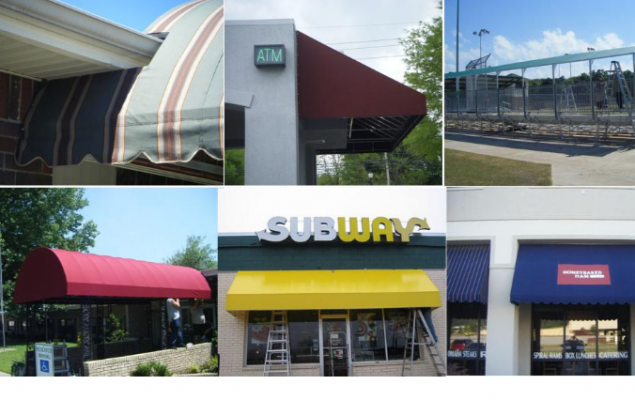 các đặc điểm mái che quận 2