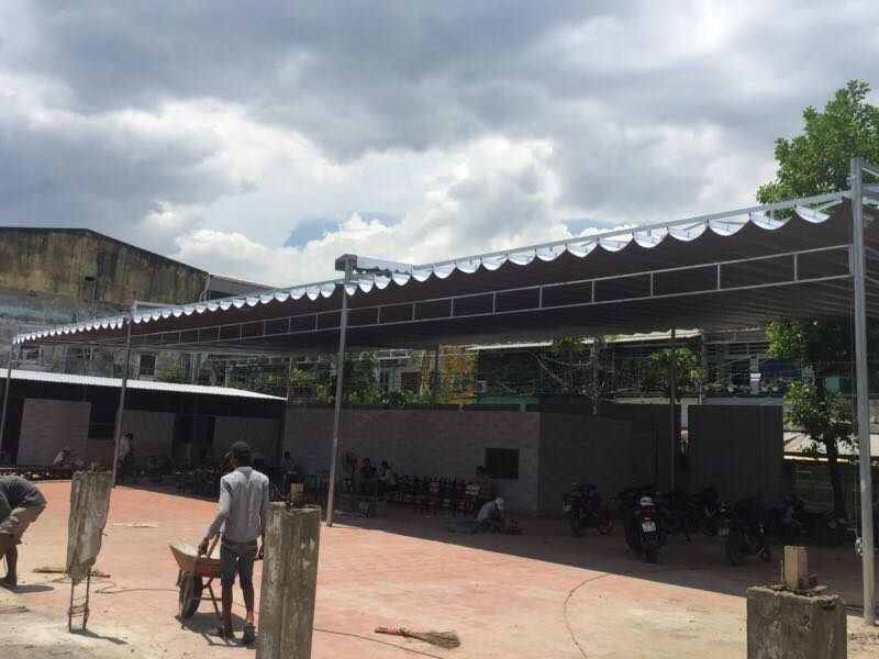 Mái xếp An Tâm