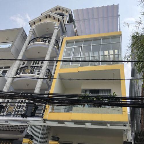 Mái xếp An Tâm