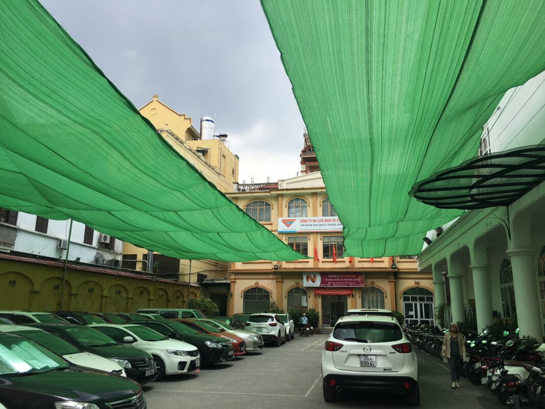 Mái xếp An Tâm