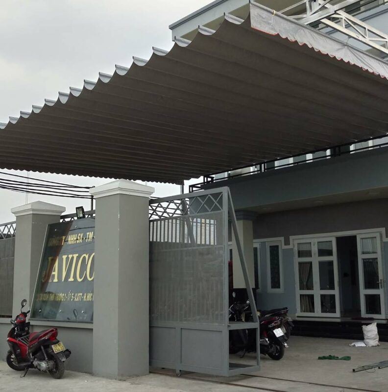Mái xếp An Tâm